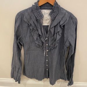 Cino Denim Shirt